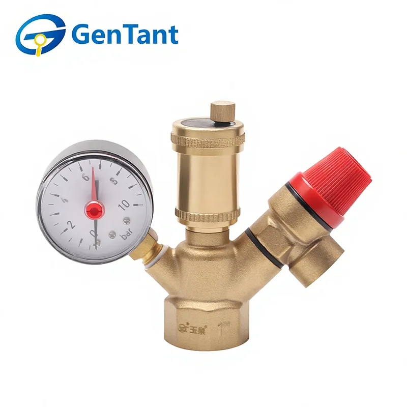 Grupo de seguridad de calderas