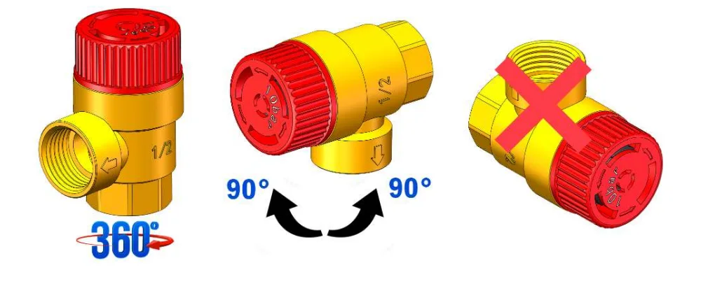 Safety Valve