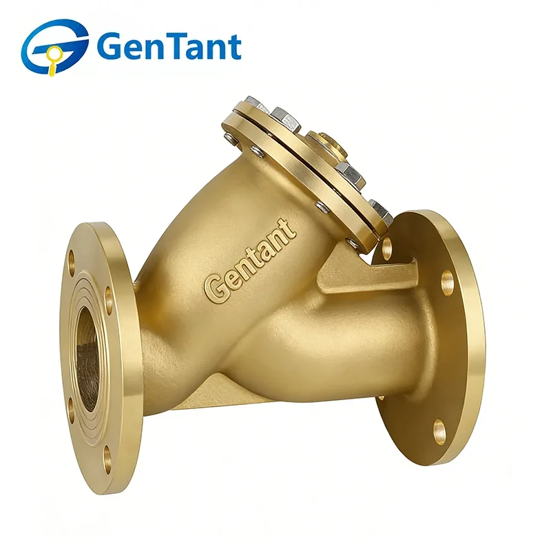 Filtration And Protection Valves